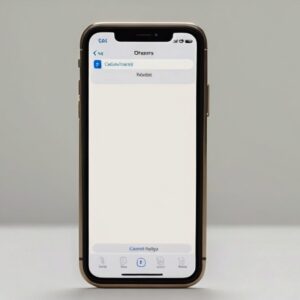 iPhone